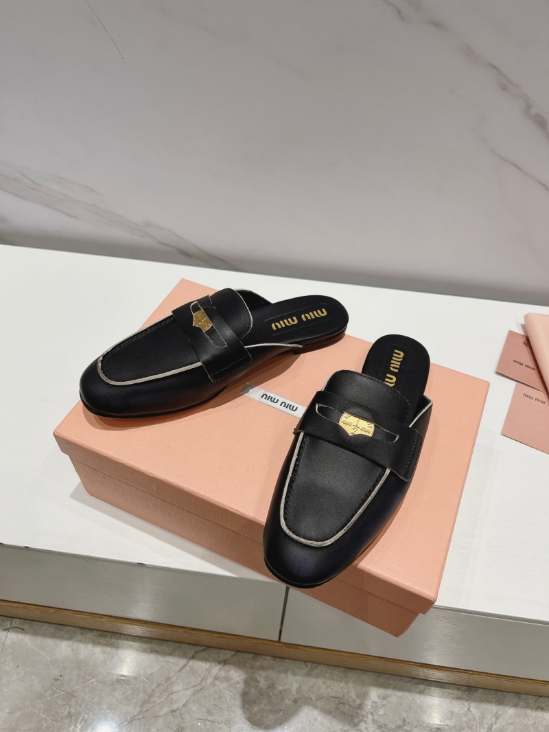 Miu Miu Slippers